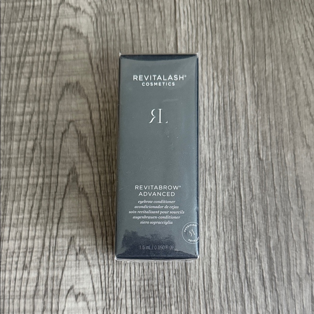 Revitalash Revivabrow Advanced Eyebrow Conditioner - Black Packaging 1.5ml